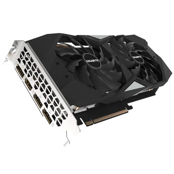 Gigabyte GeForce GTX 1660 Ti WINDFORCE GV-N166TWF2OC-6GD