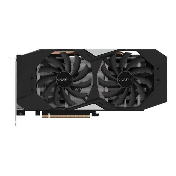 Gigabyte GeForce GTX 1660 Ti WINDFORCE GV-N166TWF2OC-6GD