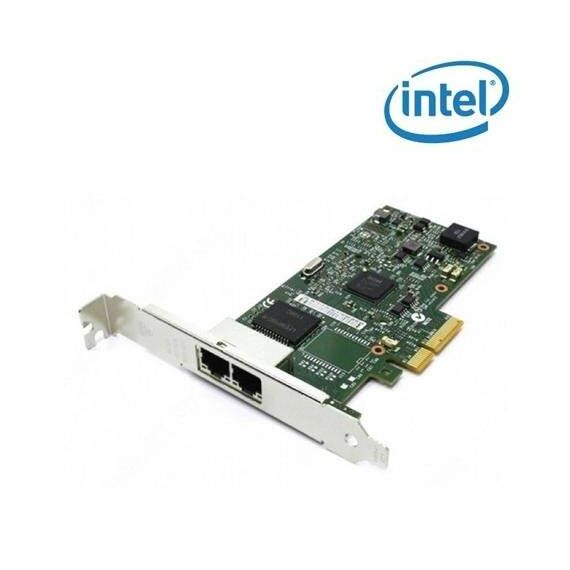 Intel Ethernet Server Adapter I350-T2 Network I350T2V2BLK
