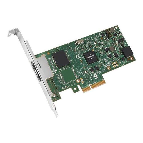 Intel Ethernet Server Adapter I350-T2 Network I350T2V2BLK