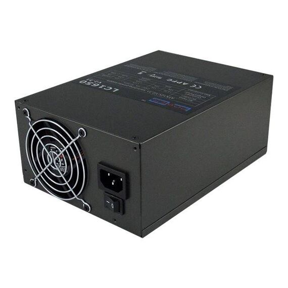 LC Power LC1650 V2.31 Mining Edition power supply LC1650