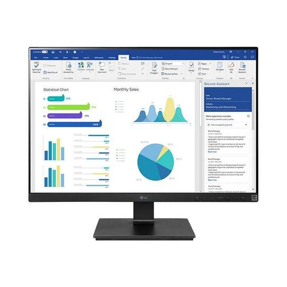 LG 25BL56WY-B LED monitor 25 (24.95 25BL56WY-B.AEU