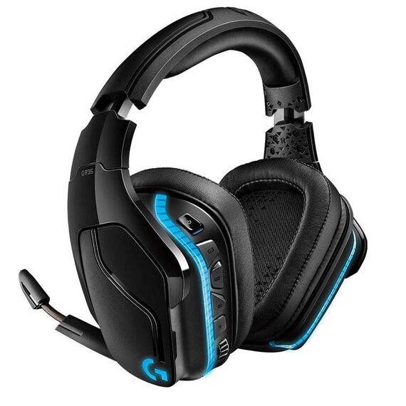 Logitech Gaming Headset G935 Headset 7.1 981-000744