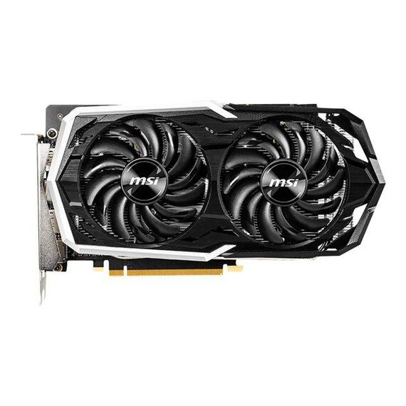 MSI GTX 1660 ARMOR 6G OC Graphics card GF GTX V379-007R