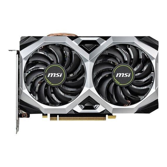 MSI RTX 2060 VENTUS XS 6G OC Graphics card GF V375-035R