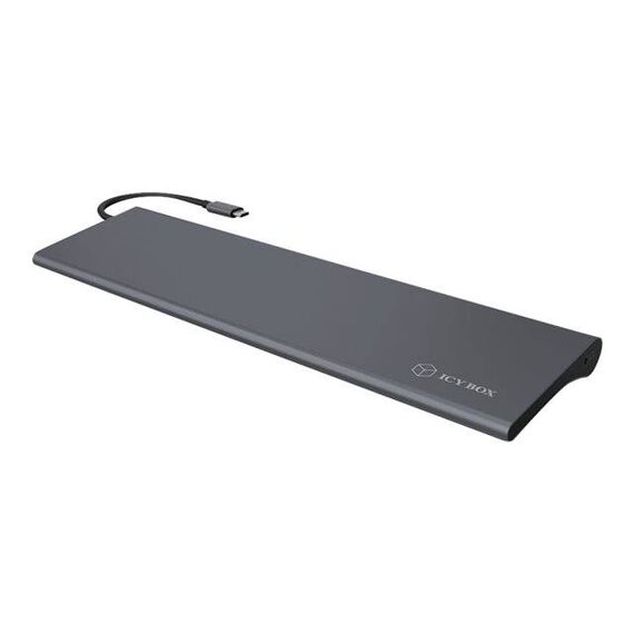 RaidSonic ICY BOX IB-DK2102-C Docking station IB-DK2102-C