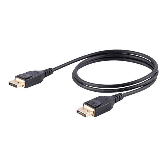 StarTech.com 1m 3.3ft DisplayPort 1.4 Cable VESA DP14MM1M