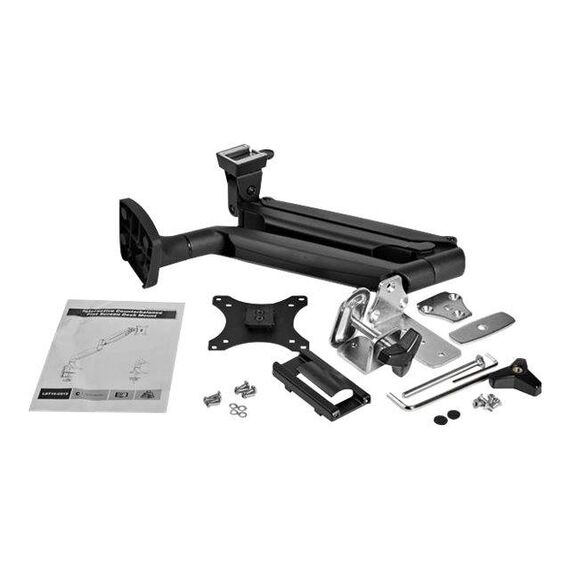 StarTech.com Desk Mount Monitor Arm Full ARMPIVOTHDB