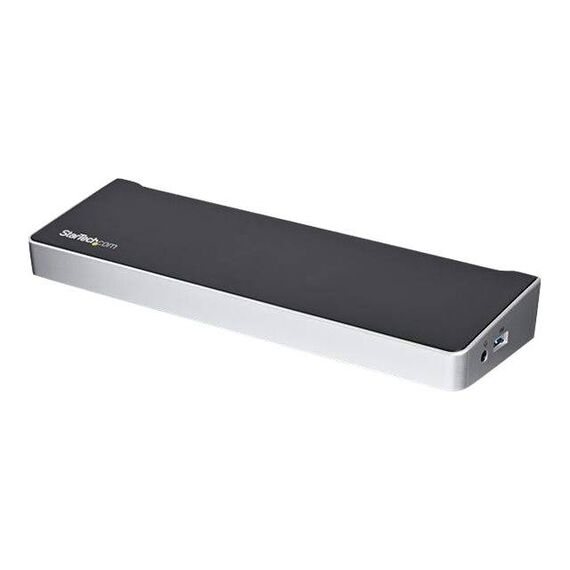 StarTech.com Triple-Monitor 4K USB-C Dock DK30CH2DEPUE