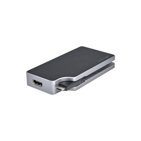 StarTech.com USB-C Multiport Video Adapter CDPVDHMDPDP