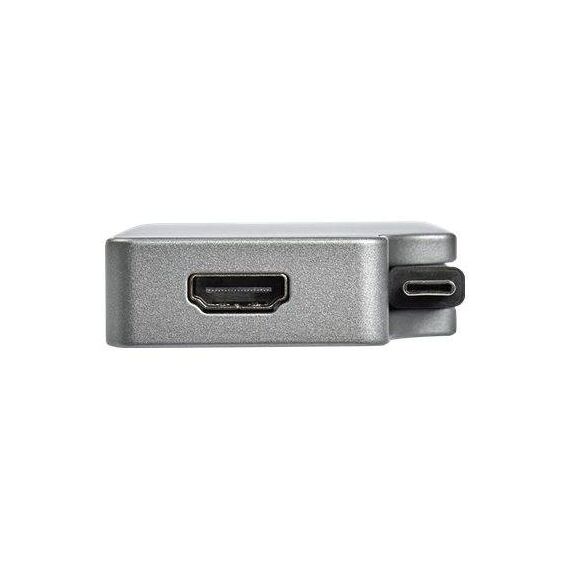 StarTech.com USB-C Multiport Video Adapter CDPVDHMDPDP