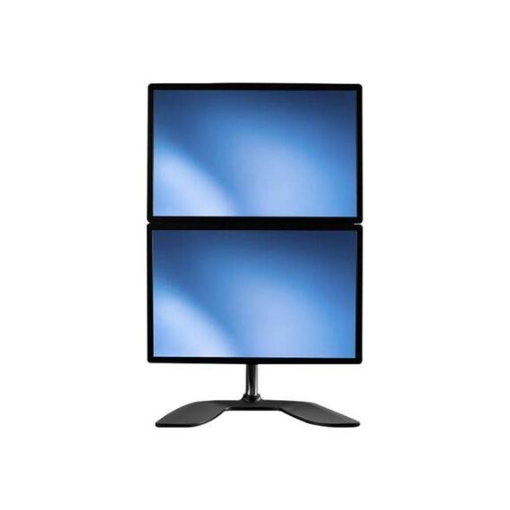 StarTech.com Vertical Dual Monitor Stand for up ARMDUOVS