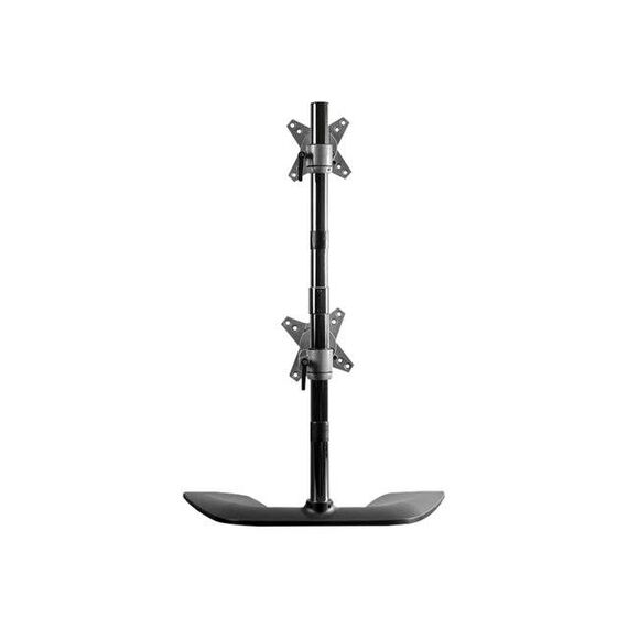 StarTech.com Vertical Dual Monitor Stand for up ARMDUOVS