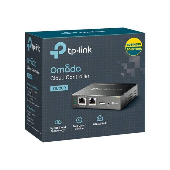 TP-Link Omada Cloud Controller OC200 Network OC200