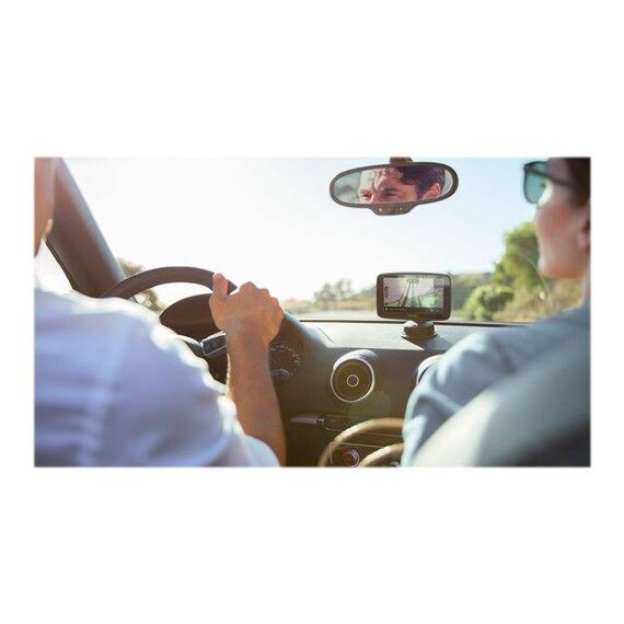 TomTom GO 520 GPS navigator automotive 5 in 1PN5.002.01