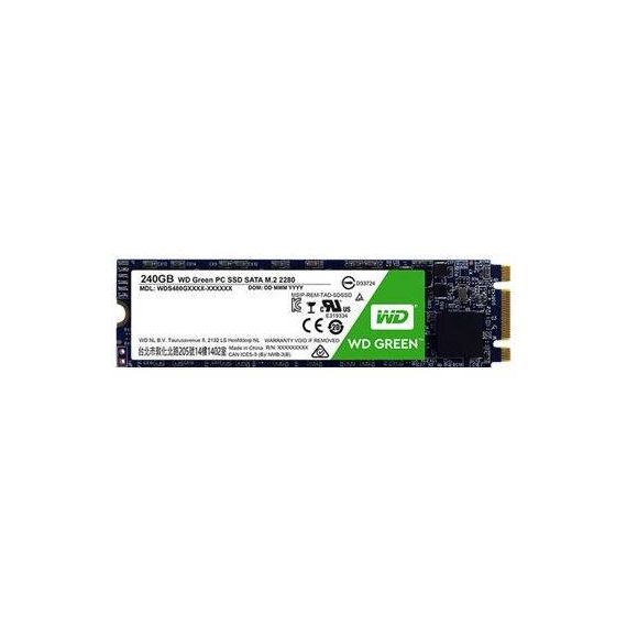 WD Green PC SSD WDS120G2G0B Solid state drive WDS120G2G0B