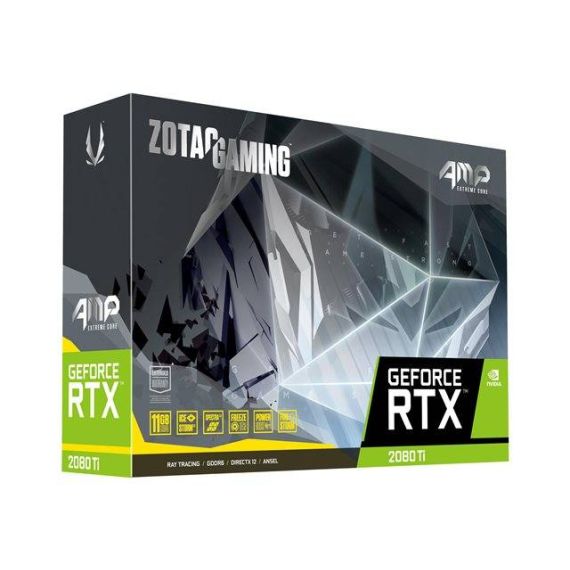ZOTAC GAMING GeForce RTX 2080 Ti AMP ZT-T20810C-10P