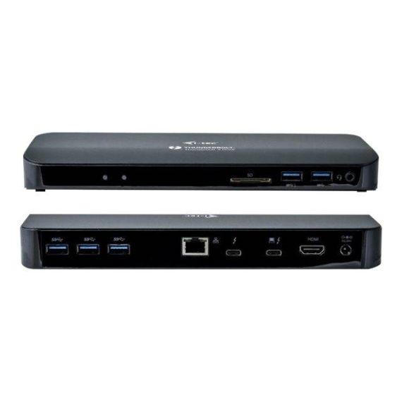 i-Tec Dual 4K Docking Station Docking TB3HDMIDOCKPLUS