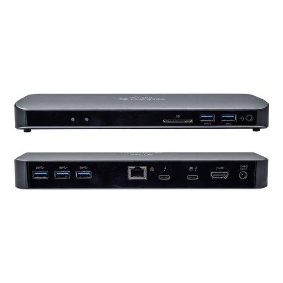 i-Tec Dual 4K Metal Docking Station Docking TB3HDMIDOCK