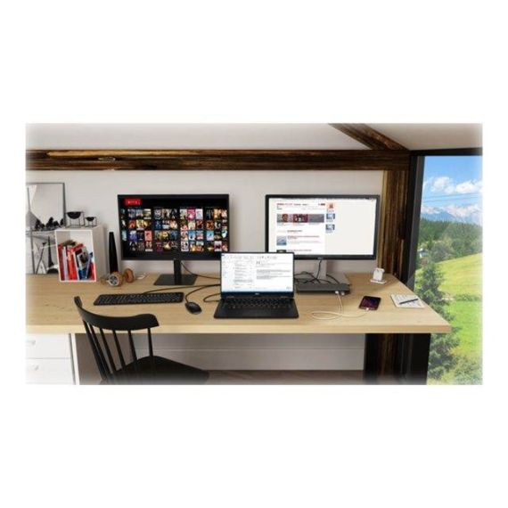 i-Tec Dual 4K Metal Docking Station Docking TB3HDMIDOCK
