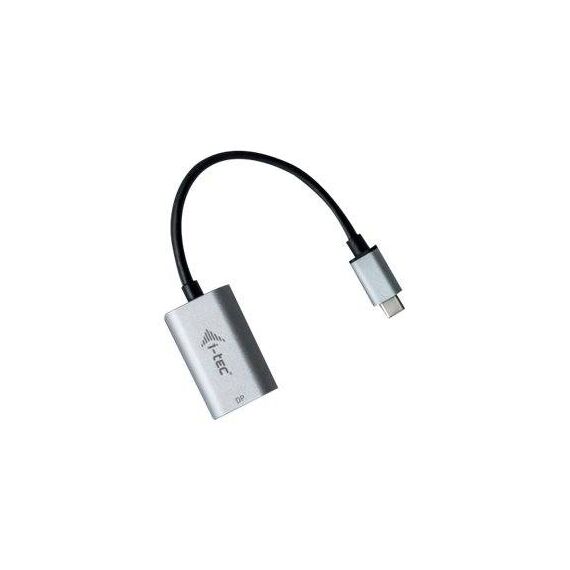 i-Tec External video adapter USB-C 3.1 C31METALDP60HZ