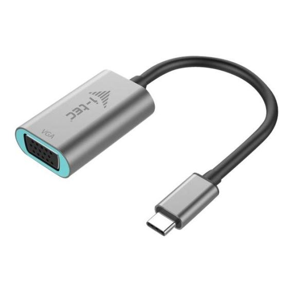i-Tec External video adapter USB-C 3.1 C31METALVGA60HZ