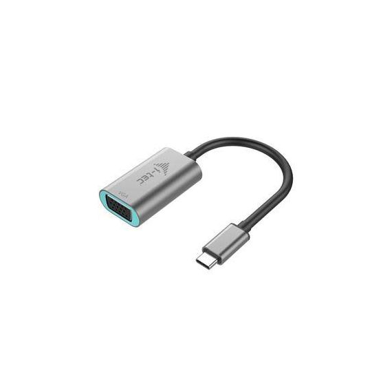i-Tec External video adapter USB-C 3.1 C31METALVGA60HZ