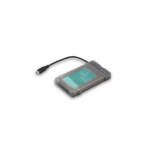 i-Tec MySafe Storage enclosure 2.5 SATA C31MYSAFEU313