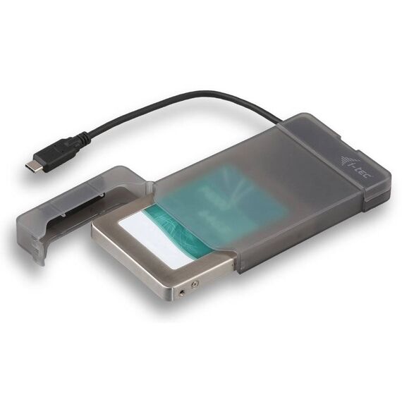 i-Tec MySafe Storage enclosure 2.5 SATA C31MYSAFEU313