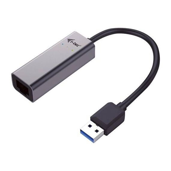i-Tec USB 3.0 Metal Gigabit Ethernet Adapter U3METALGLAN
