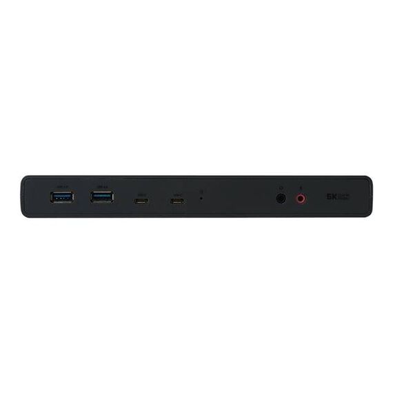 i-Tec USB 3.0 USB-C Dual Display Docking CADUA4KDOCKPDL