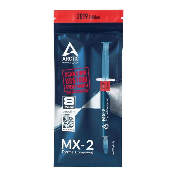 ARCTIC MX-2 Thermal paste ACTCP00004B