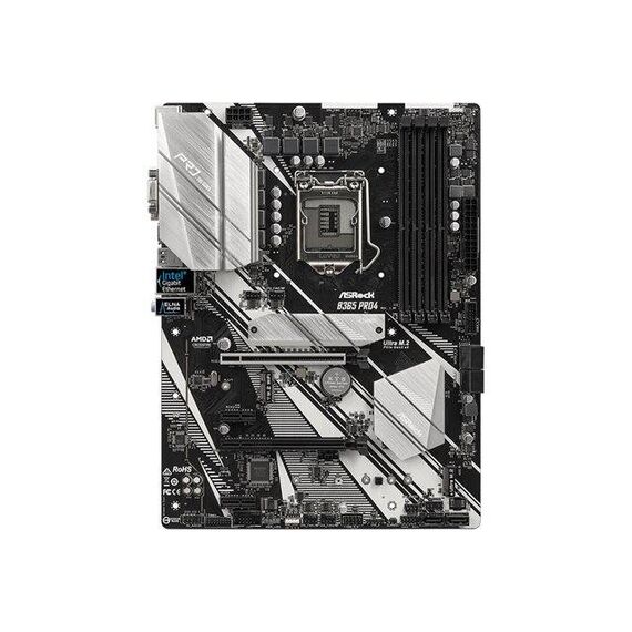 ASRock B365 Pro4 Motherboard ATX LGA1151 90-MXB9V0-A0UAYZ