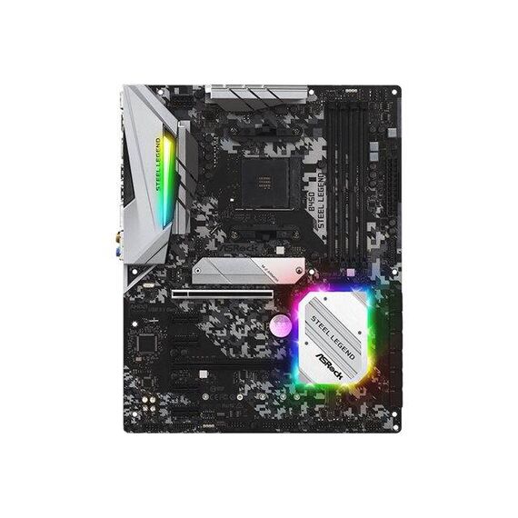 ASRock B450 Steel Legend Motherboard ATX 90-MXBA00-A0UAYZ
