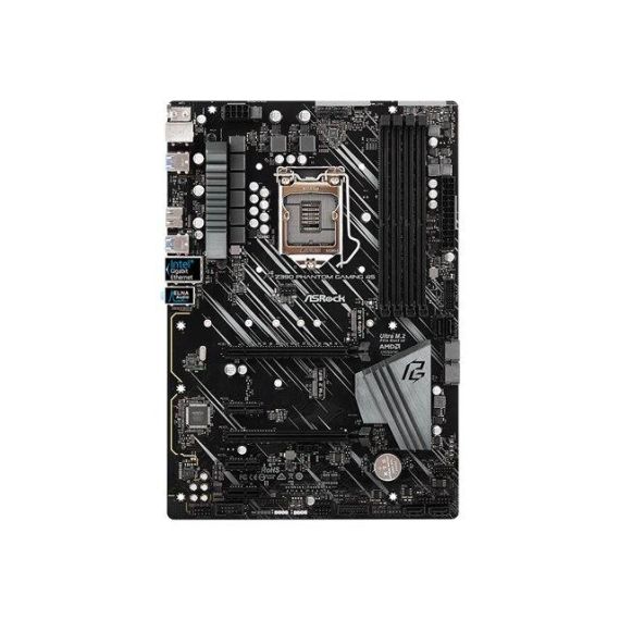 ASRock Z390 Phantom Gaming 4S 90-MXBA90-A0UAYZ