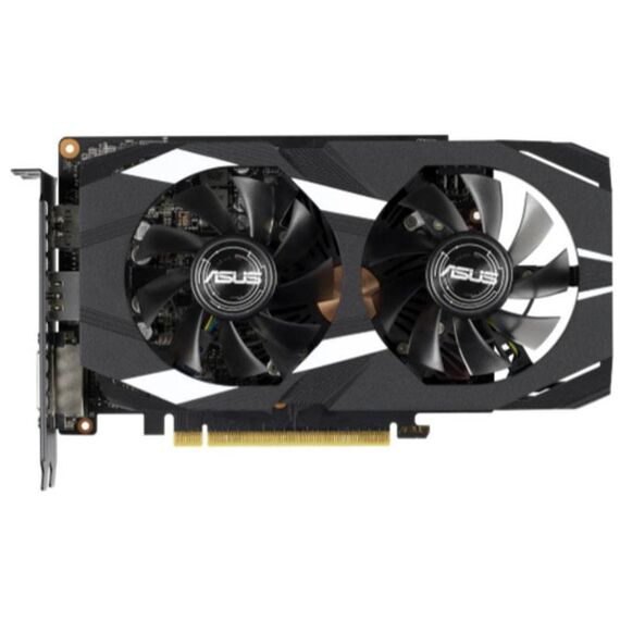 ASUS DUAL-GTX1660TI-O6G OC Edition 90YV0CT2-M0NA00