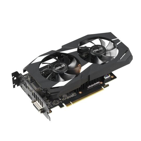 ASUS DUAL-GTX1660TI-O6G OC Edition 90YV0CT2-M0NA00