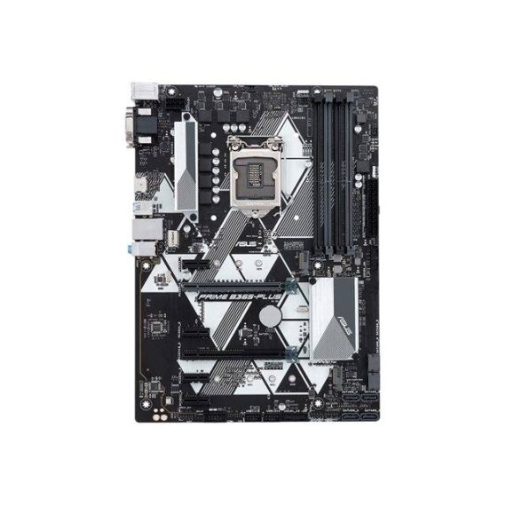 ASUS PRIME B365-PLUS Motherboard ATX 90MB11H0-M0EAY0