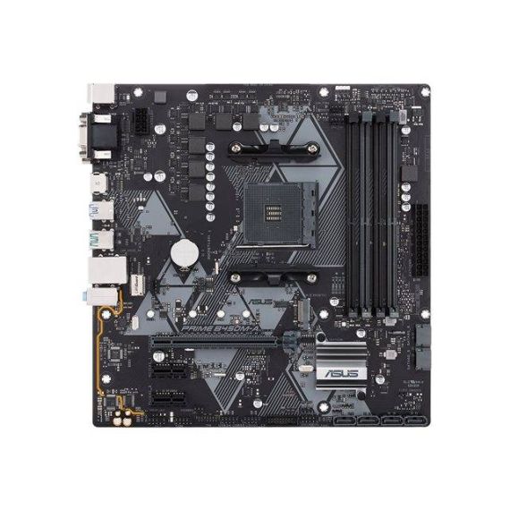 ASUS PRIME B450M-ACSM Motherboard micro 90MB0YR0-M0EAYC