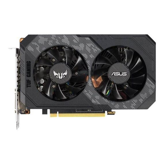 ASUS TUF-GTX1660-6G-GAMING Graphics card 90YV0CU3-M0NA00