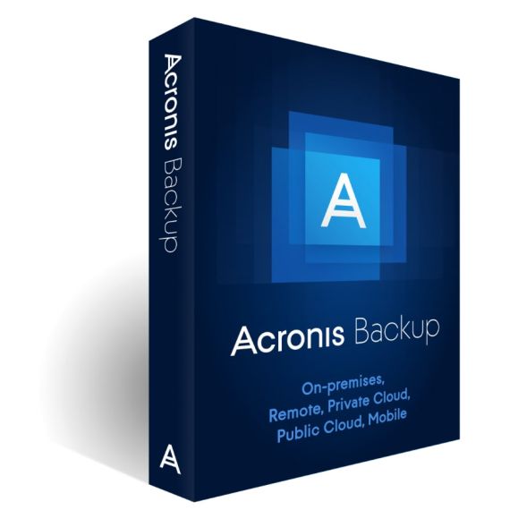 Acronis Backup Workstation - (v. 12)