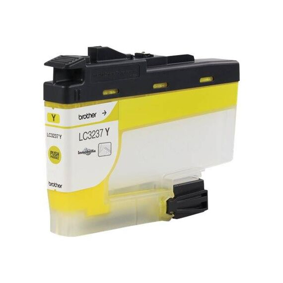 Brother LC3237Y Yellow original ink cartridge for LC3237Y
