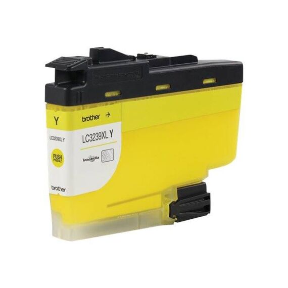 Brother LC3239XLY High Yield yellow original LC3239XLY