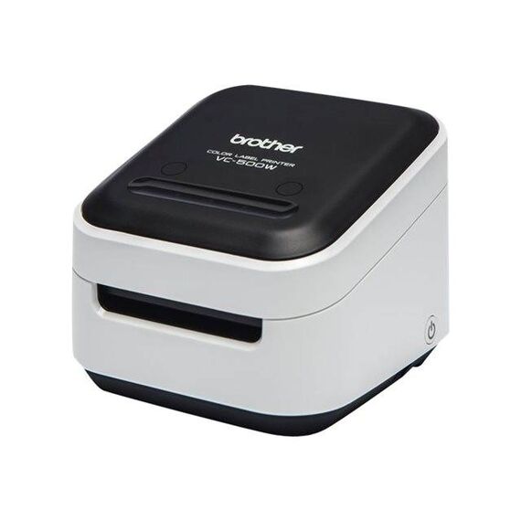 Brother VC-500W Label printer colour thermal VC500WZ1