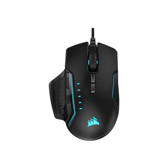 CORSAIR Gaming GLAIVE RGB PRO Mouse optical CH-9302311-EU