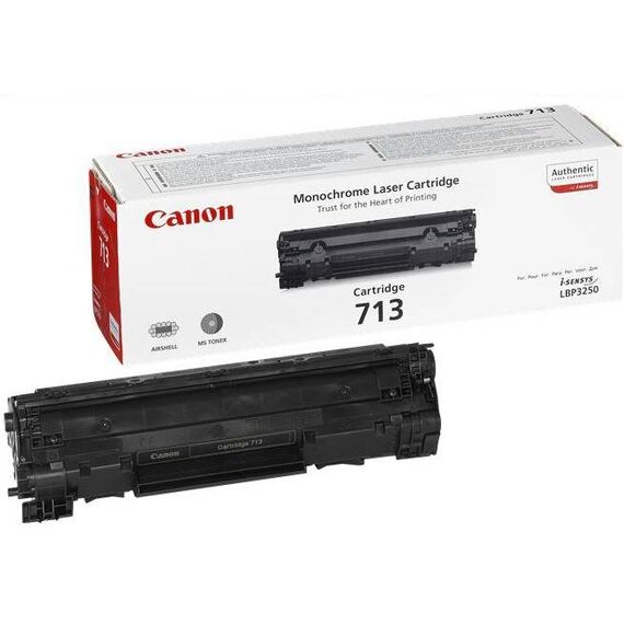 Canon 732 Y Yellow original toner cartridge for 6260B002