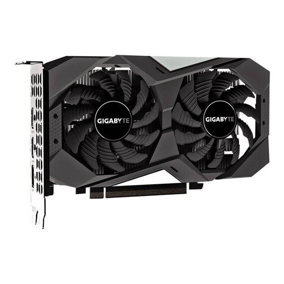 Gigabyte GeForce GTX 1650 WINDFORCE OC GV-N1650WF2OC-4GD