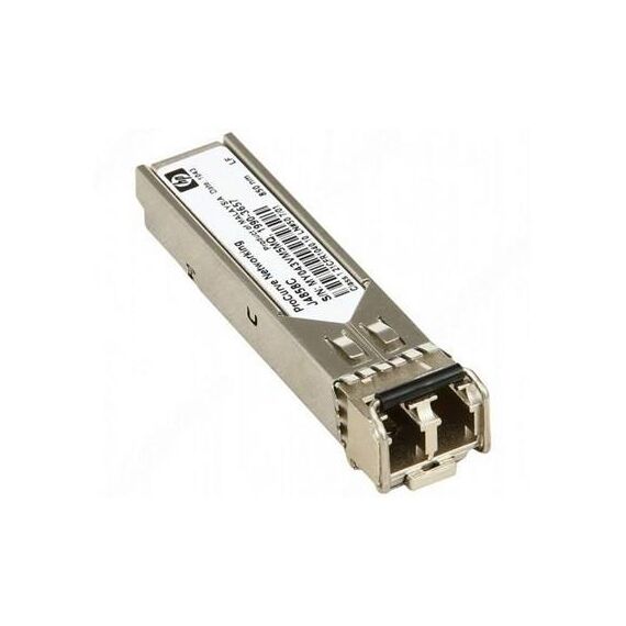 HPE Aruba SFP (mini-GBIC) transceiver module GigE J4858D