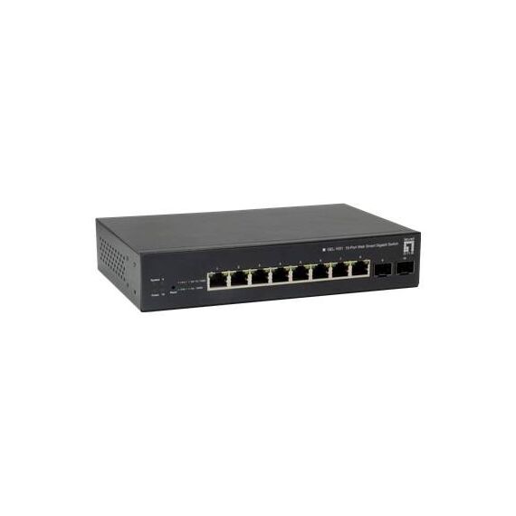 LevelOne GEP-1051 Switch smart 8 x 101001000 GEP-1051