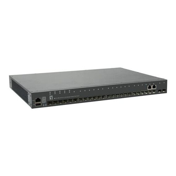 LevelOne GTL-2882 Switch L3 Lite Managed 22 x GTL-2882